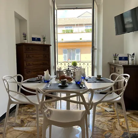 דירה House La Superba By World ג'נובה