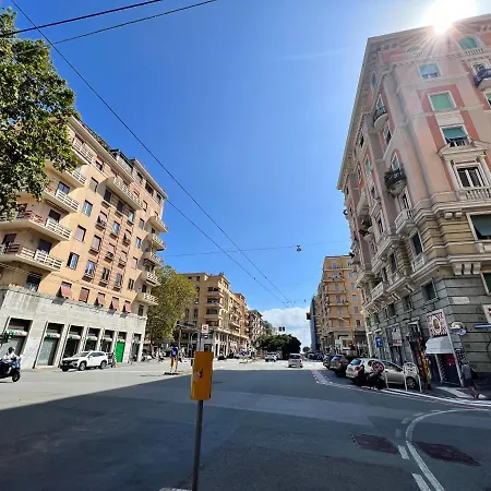 House La Superba By World Appartamento Genova