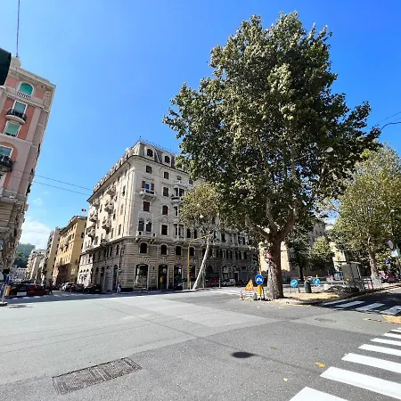 House La Superba By World Appartamento Genova